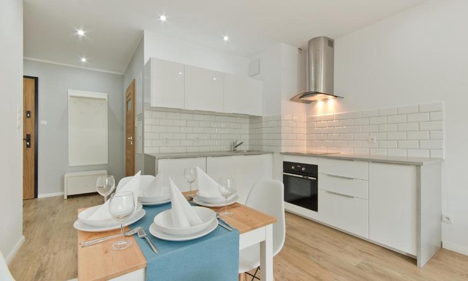 Jelitkowo Apartment | Imperial Apartments - Bursztynowy