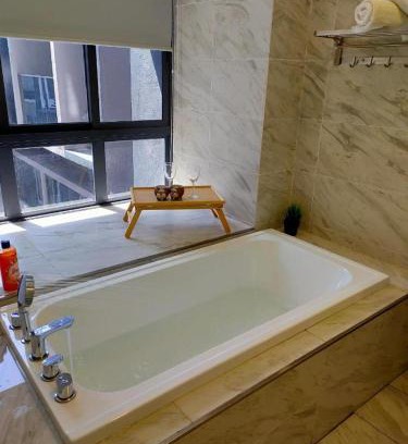 Taman Melaka Raya House | Imperio Residences with Private Bathtub