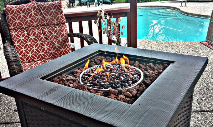 Union City House | Impressive Exec. Luxury Home. Pool & SPA. Beautiful, Clean, Spacious, Convenient