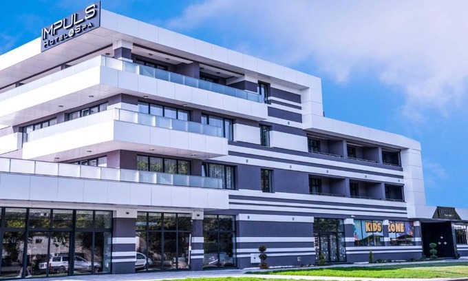 Vidin Hotel | Impuls hotel
