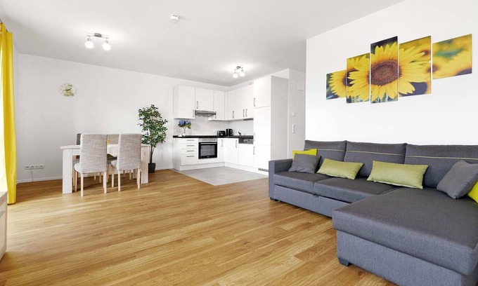 Pankow Apartment | In 25 until 30 minutes in the City Center