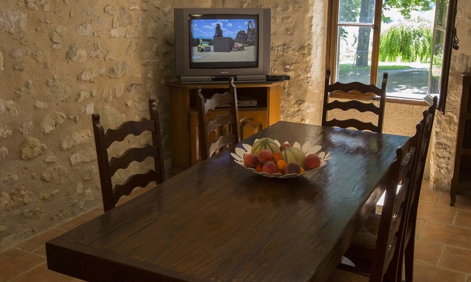 Forcalquier House | In a mansion of the nineteenth century, cottage for 5 people