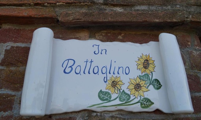 Cascina Apartment | In Battaglino