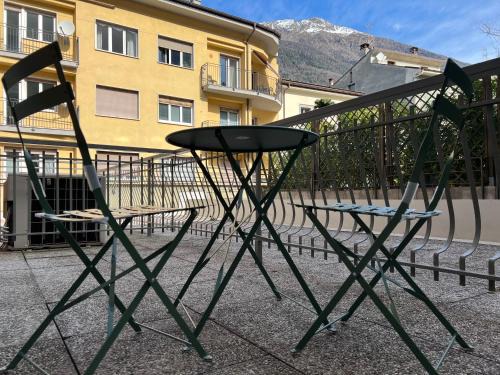 Tirano Apartment | In Centro