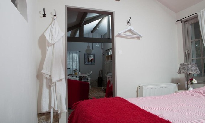 Municipality of Woensdrecht Bed & Breakfast | In d'Ouwe Vlaamse Schuur