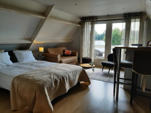 Giessenburg Bed & Breakfast | In de Wolken