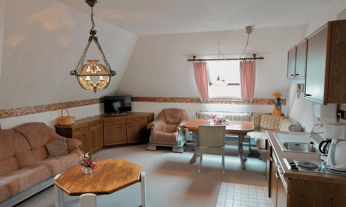Zweifall Apartment | In & Out Boardinghaus Superior room