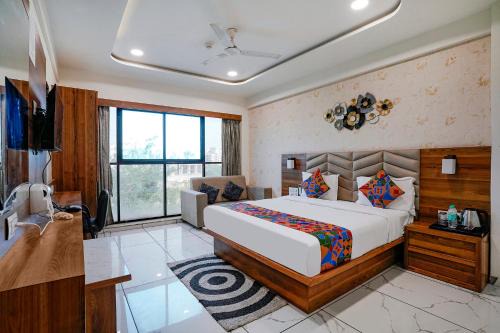 Chandkheda Hotel | Hotel Asiana