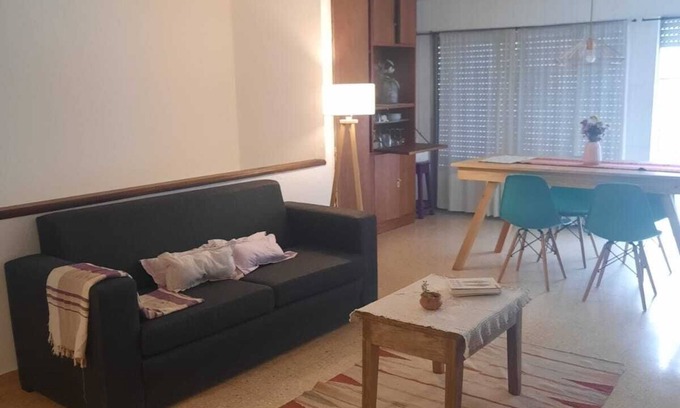 Barrio Centro Apartment | In the center of Jujuy. Spacious, bright apartment. Yo
