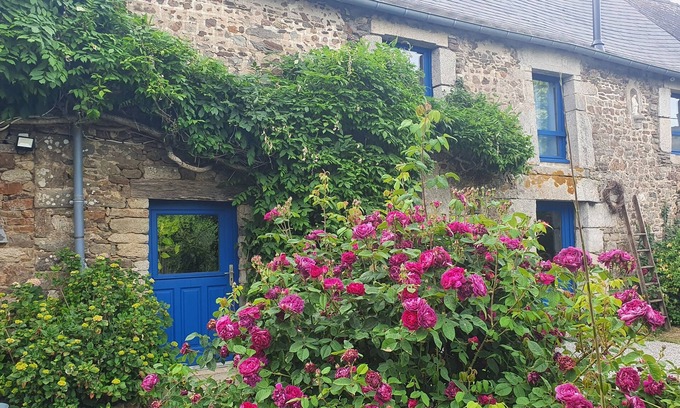 La Gree-Saint-Laurent Cottage | In the heart of the Morbihan