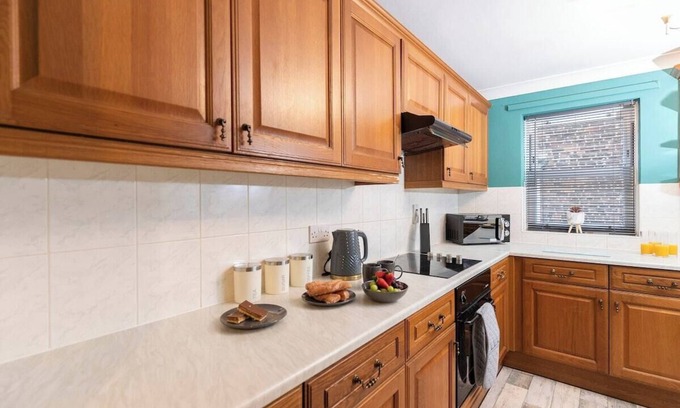 Stokesley House | In the heart of it! S
