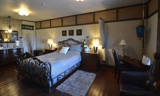 Matane House | In the heart of Matane, the Bruine Océane Inn is a little gem ready to welcome y