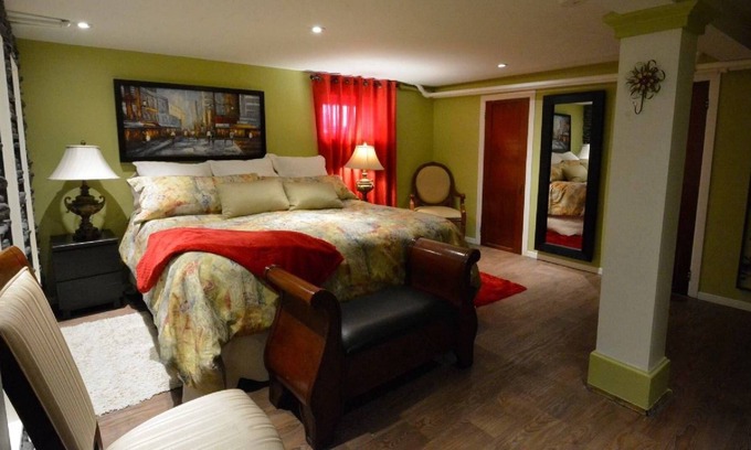 Matane House | In the heart of Matane, the Bruine Océane Inn is a little gem ready to welcome y