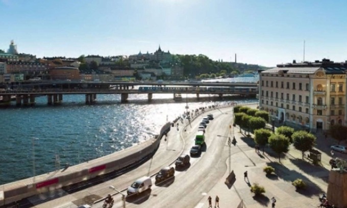 Gamla Stan House | In the heart of Old Town in Stockholm - amazing location!
