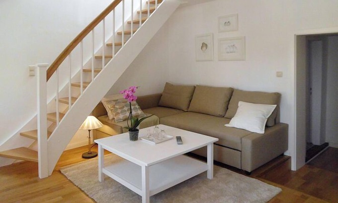 Ueckermuende Apartment | In the heart of the seaside resort Ueckermuende
