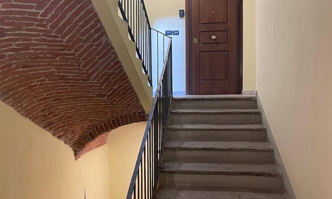 Ovada Apartment | In the Historic Center of Ovada
