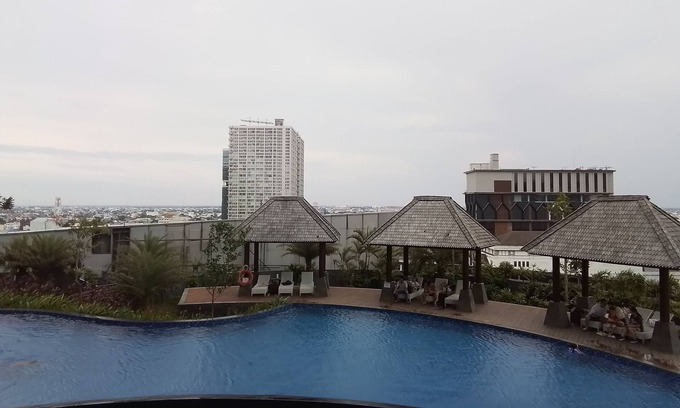 Kesawan Apartment | In the Middle of Downtown Medan