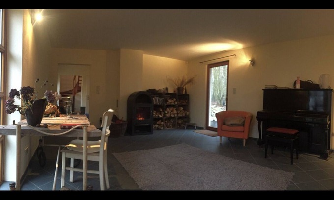 Milmersdorf House | In the middle of the countryside :)