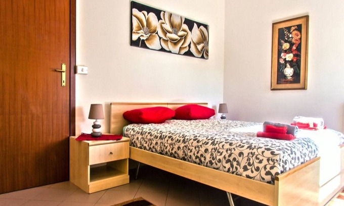 Montagnana Apartment | In the very heart of the small town and very close to the centre,