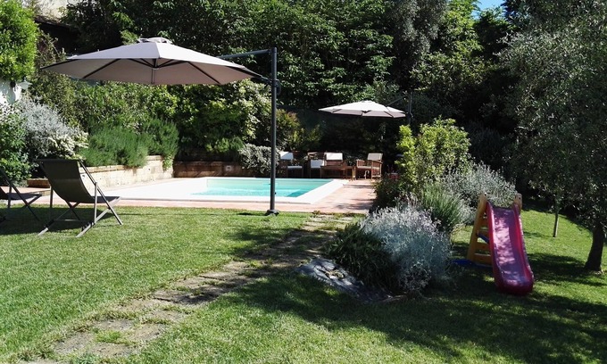 Soianella Apartment | In the White Haven 1868 "a strategic location for visiting Tuscany"