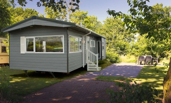 Zuna Cabin | In this accommodation with sauna you can completely relax!