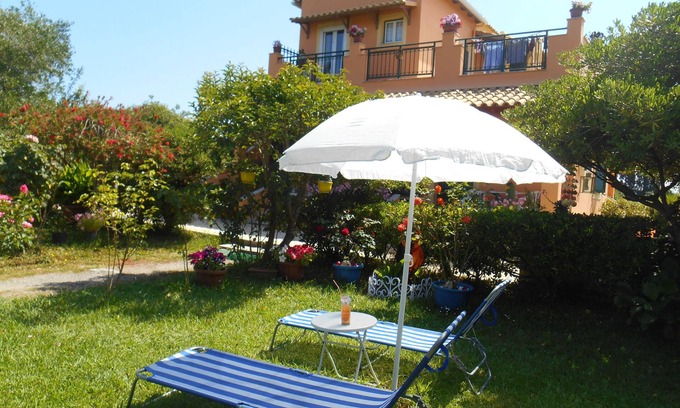Melikia Apartment | In Villa Nikoli private apartment sleeps 5 AMA 223322