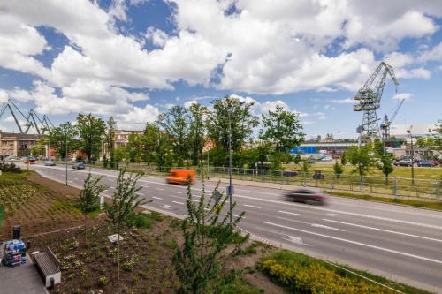 Srodmiescie Apartment | INA Rent Skwer Kościuszki
