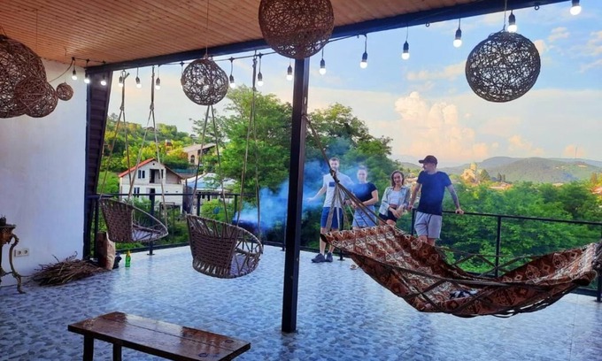 Kutaisi Hotel | Inaisi Hotel