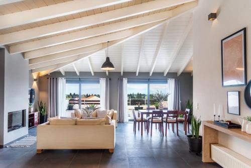Molos Apartment | Inalia Modern House