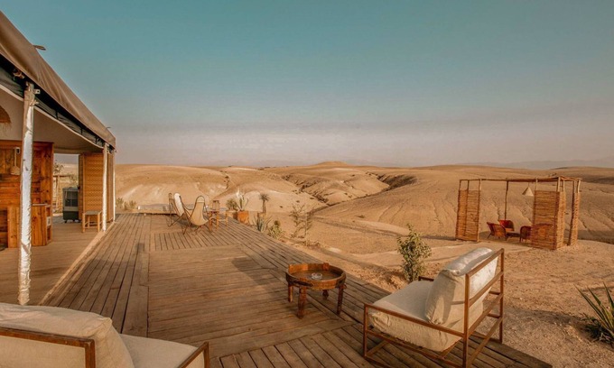 Sidi Badhaj Resort | Inara Tent - One Bedroom Resort, Sleeps 2