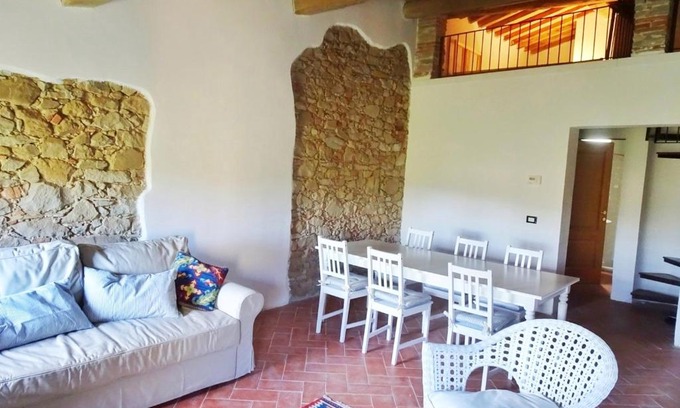 Castagneto Carducci Apartment | Incantevole appartamento con giardino vista mare