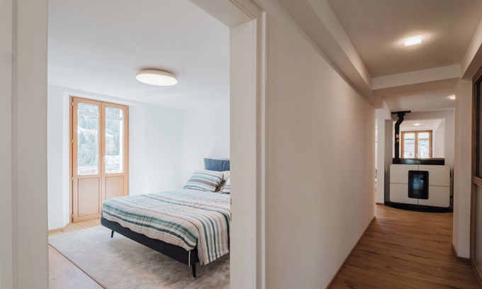 Airolo Apartment | Incantevole appartamento al centro di Airolo, zona molto tranquilla