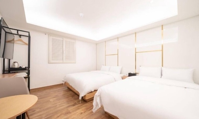Jakjeonseoun-dong Hotel | Incheon Business Hotel Masterpiece