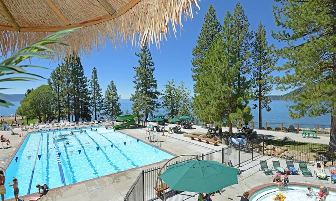 Incline Village House | Incline Village Manor | Near Kings Beach