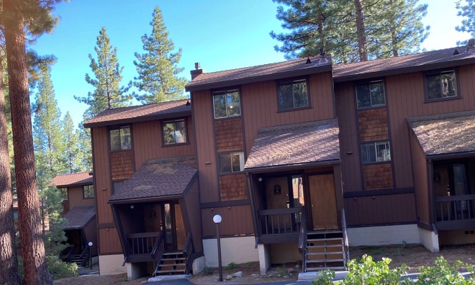 Incline Village House | Incline Village Family Resort Fourth July Weekend