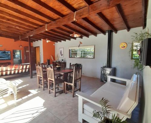 Las Colinas de Peralta Ramos House | Increíble casa a 4 cuadras del mar