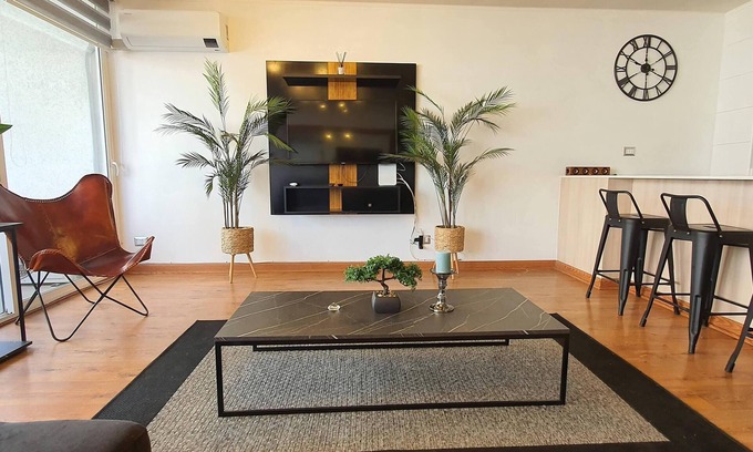 Apoquindo Apartment | Incredible 2-bedroom apartment in Las Condes