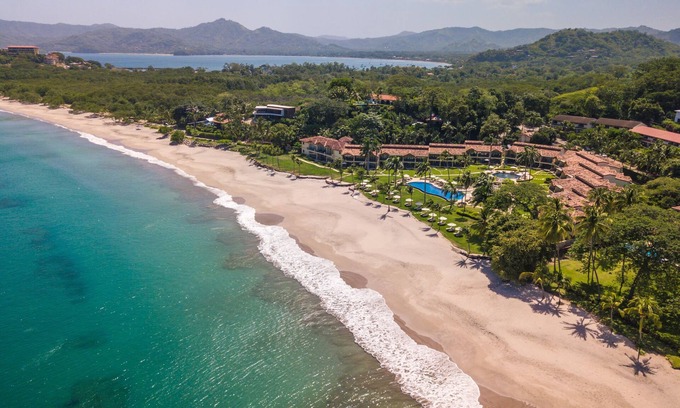 Playa Flamingo House | Incredible Beachfront at The Palms—Beachside Couples Massage Included!