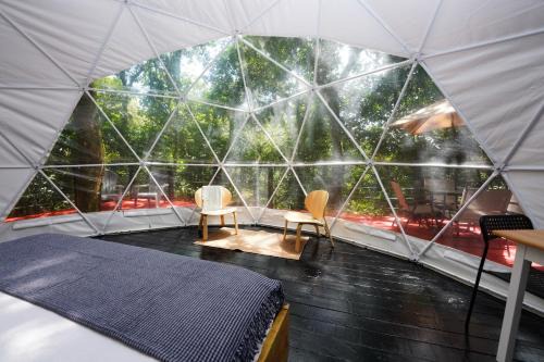 Jayuya House | Indómito Domes at El Yunque Zone
