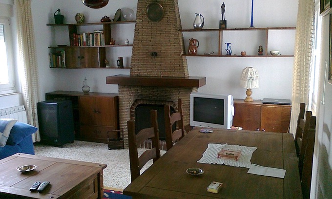 Villadangos del Paramo Ski Chalet | Individual villa on the Camino de Santiago.