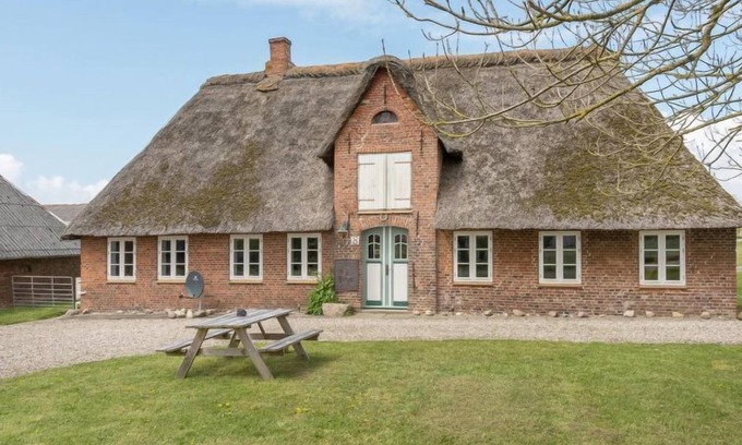 Rudbøl House | "Inda" - 10km from the sea by Interhome