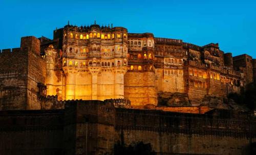 Gulab Sagar House | Inda Heritage Guest House