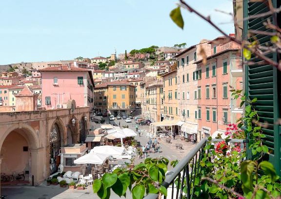 Portoferraio Old Town Bed & Breakfast | Indarsena b&b