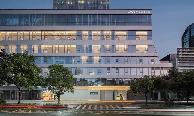 Futian CBD Hotel | Indas Hotel
