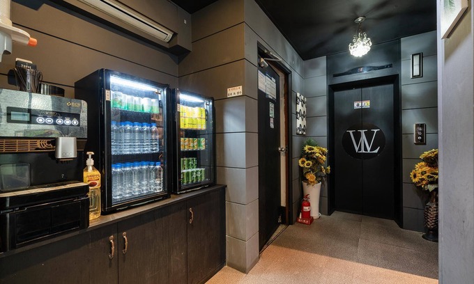 Anyang Hotel | Indeogwon Valt Hotel
