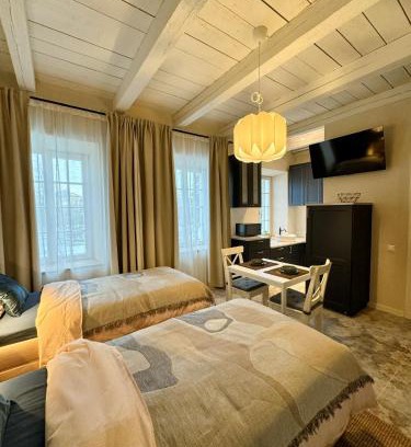 Mazeikiai Apartment | Independence square apartments I