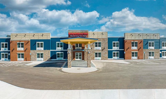 Houghton Hotel | Independence Stay Hotel and Long term suites