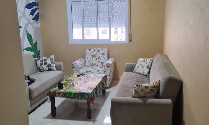 Hjar Ennhal Apartment | Independent Apartment for Daily Rental