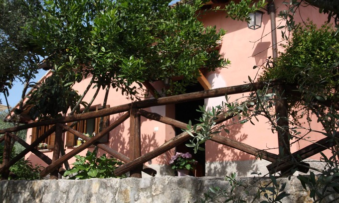 Casperia House | INDEPENDENT APARTMENT (SUNFLOWER HOUSE)