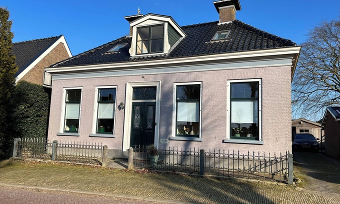Jorwert Apartment | Independent apartment in Jorwert near Leeuwarden, Sneek, Bolsward and Franeker
